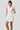 Women Plus-Size Striped Tennis Dress with Hidden Pockets