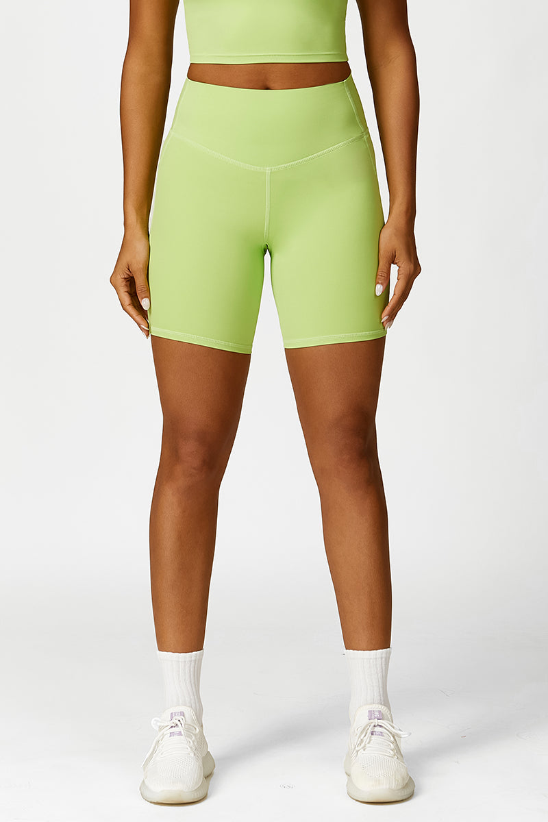 Women'S Yoga Shorts