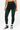 Women's Seamless High Waist Color Block Yoga Leggings