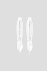Women's Sheer Stirrup Split-Toe Balletcor Yoga Socks