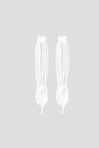 Women's Sheer Stirrup Split-Toe Balletcor Yoga Socks