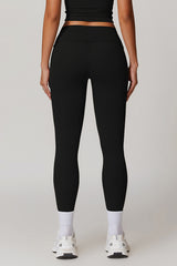 Women Fold Over Yoga Spors Leggings