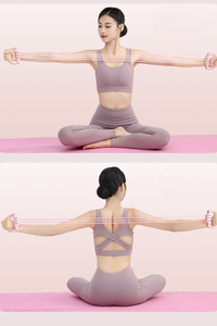 Multifunctional Full Body Fitness Shaping Resistance Band
