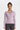 Women Modal Henley Collar Button Down Slim Fit Long Sleeve Yoga Top
