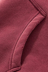 Unisex Casual Box - shaped Hoodie