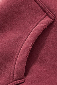 Unisex Casual Box - shaped Hoodie