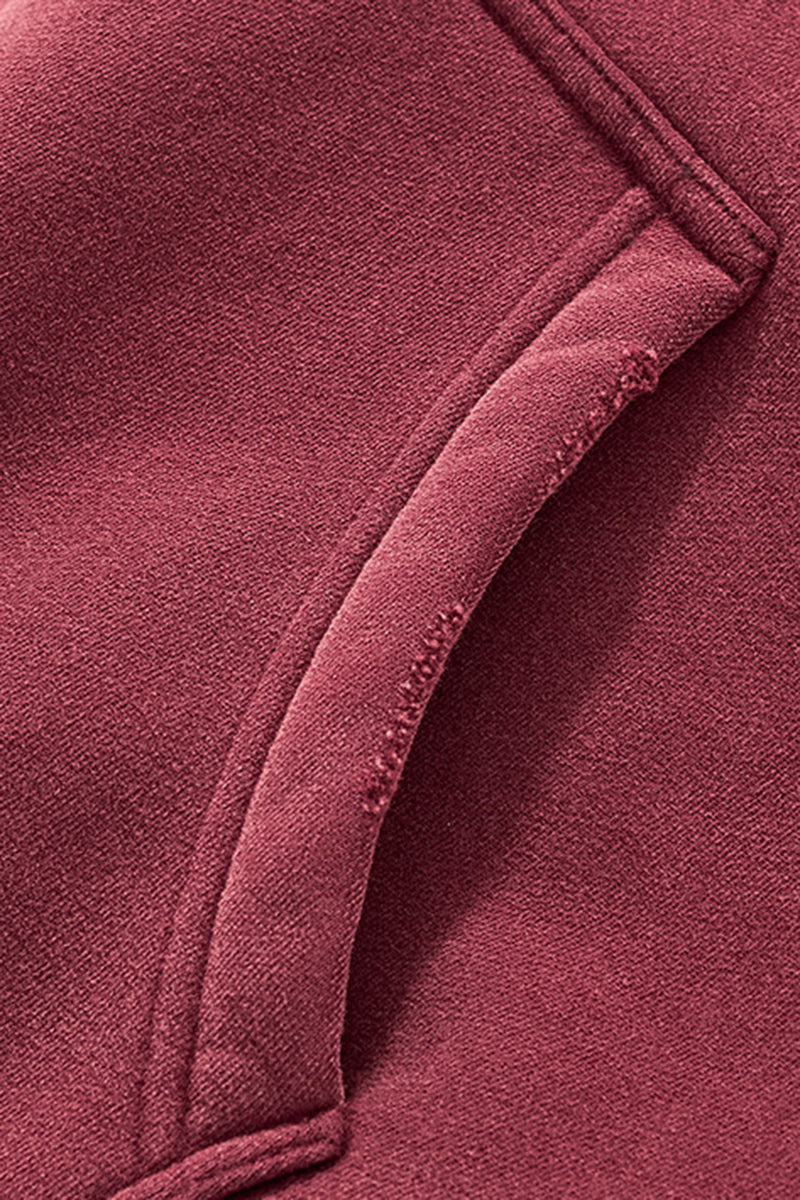 Unisex Casual Box - shaped Hoodie