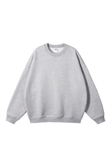 Custom Unisex Fall Comfort Colors Fleece Oversized Pullover