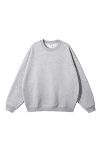 Custom Unisex Fall Comfort Colors Fleece Oversized Pullover