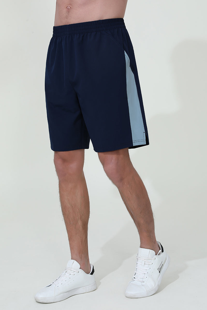 Men'S Drawstring Sports Running Shorts