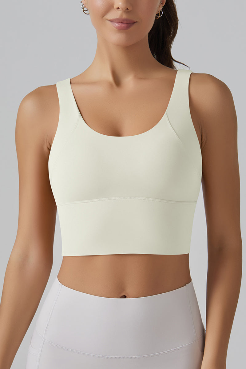 Women'S V-Back Sports Bra