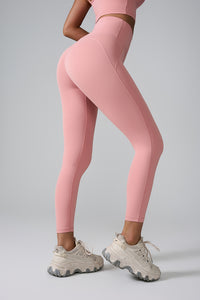 Women'S High-Waisted Hip Lift Seamless All-In-One Yoga Leggings