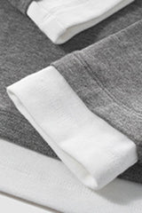 Women V-Neck Layered Slim-Fit Cashmere-Touch Long-Sleeve Knit Top