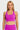 Detachable Chest Pad Cross-Back Sports Bra