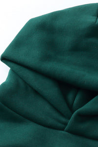 Men Sherpa Fleece Oversize Hoodie: Anti-Pilling Heavyweight Retro Design