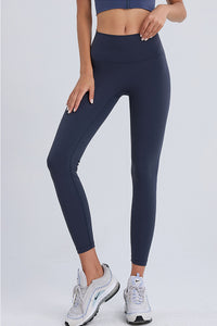 Women'S Athletic Fitted Leggings