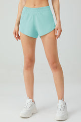 Loose-Fitting Breathable Athletic Shorts