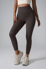 Women'S High-Waisted Hip Lift Seamless All-In-One Yoga Leggings