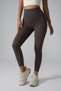Women'S High-Waisted Hip Lift Seamless All-In-One Yoga Leggings