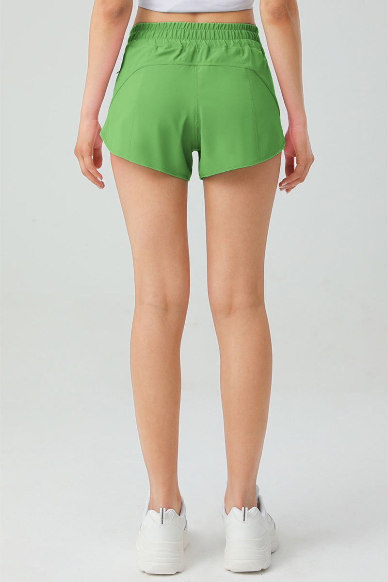 Loose-Fitting Breathable Athletic Shorts