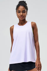 Quick Dry Breathable Ice Sleeveless Yoga Top