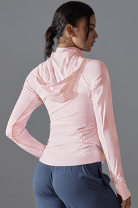 Outdoor Sunscreen Lightweight Breathable Sports Jacket