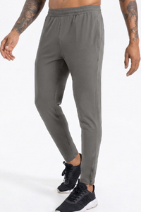 Men's Tapered Quick Dry High Stretch Athletic Joggers