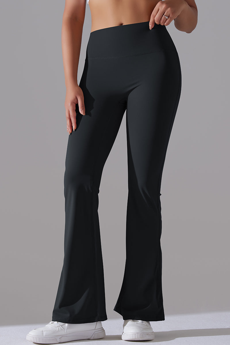 Women Sport Yoga Flare Pants