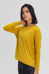 Women'S Loose Sports Long Sleeves