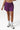 Women High-Waisted Loose Fit Quick-Dry Anti-Slip Yoga Shorts
