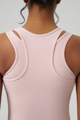 Women's sports-style vest