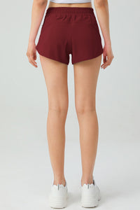 Loose-Fitting Breathable Athletic Shorts