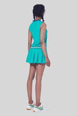 Outdoor sports tennis skirt badminton sports skirt
