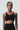 Back cross sports bra