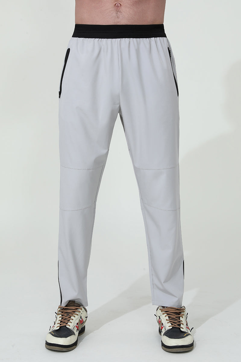 Men'S Side Pockets Sports Pants