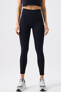 Women Eco Nylon Tummy Tuck High Waist Fitness Running Yoga Exercise Leggings