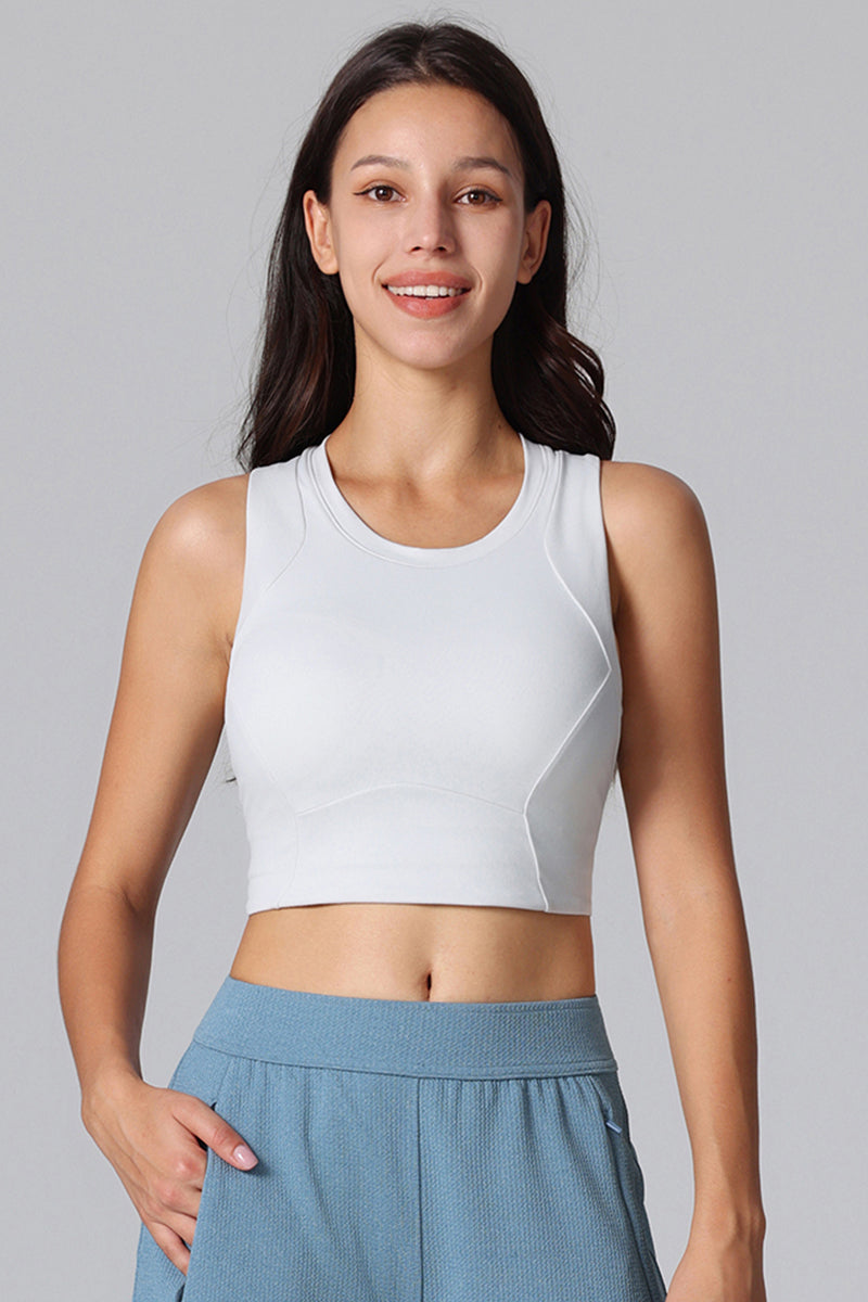 Women Cutout Women Sport Bra