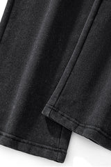 Unisex Vintage Washed Heavyweight Sweatpants