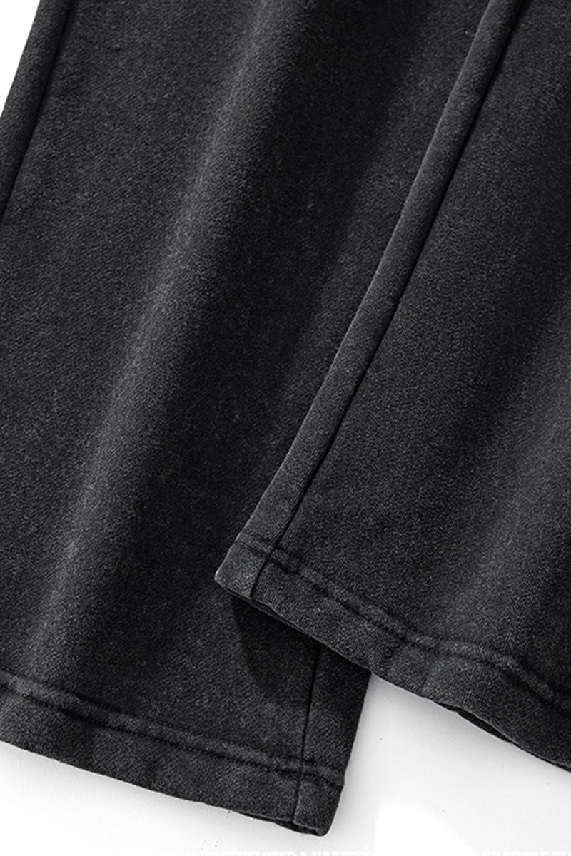 Unisex Vintage Washed Heavyweight Sweatpants