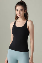 Women'S High Support I-Back Athletic Tank Top