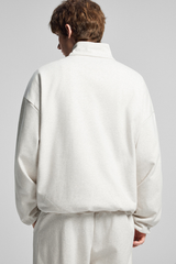 Stand-up collar casual outerwear