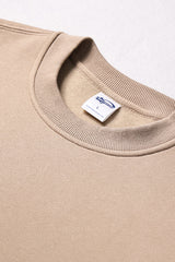 Men/Women Unisex Dopamine Fleece Crewneck Sweatshirt