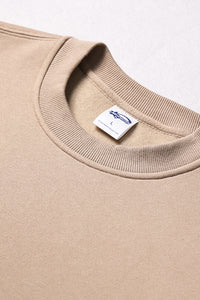 Men/Women Unisex Dopamine Fleece Crewneck Sweatshirt