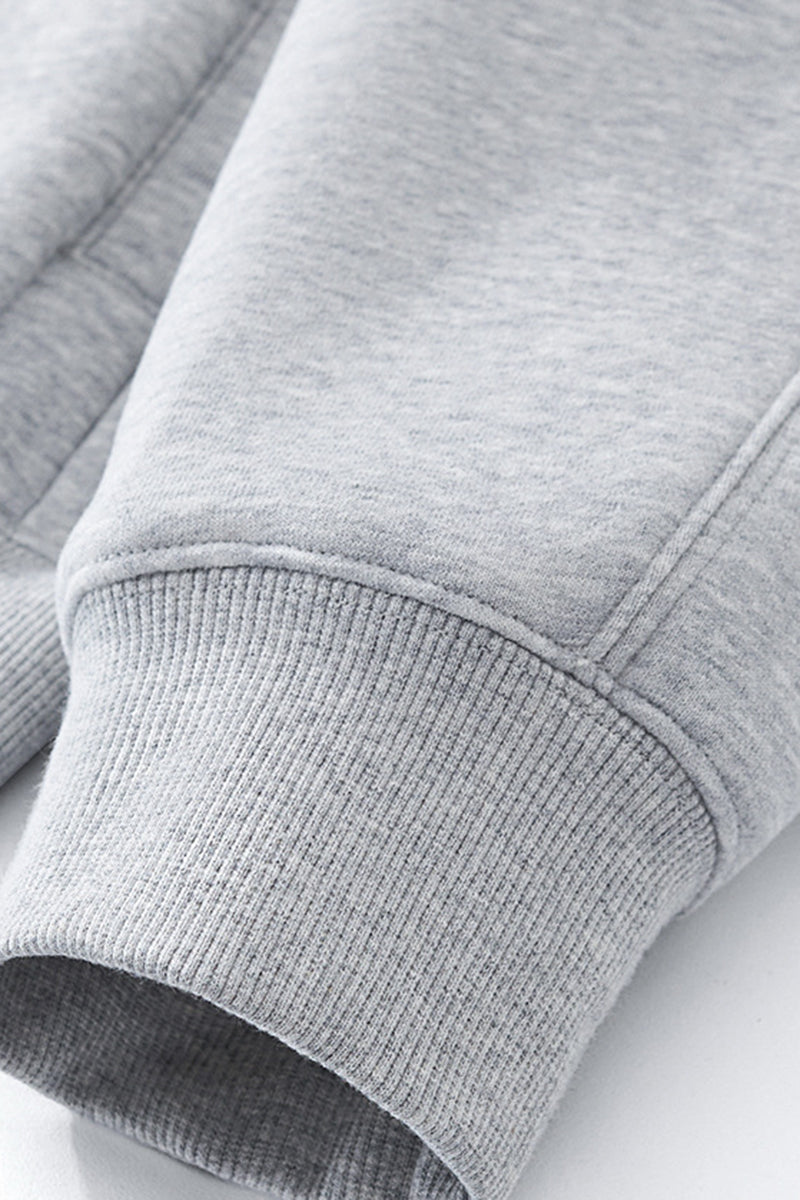 Unisex Cleanfit Fleece Zip-Up Jacket And Pants