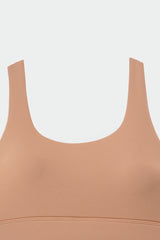 Women's High Stretch Hollow Out Sports Bra