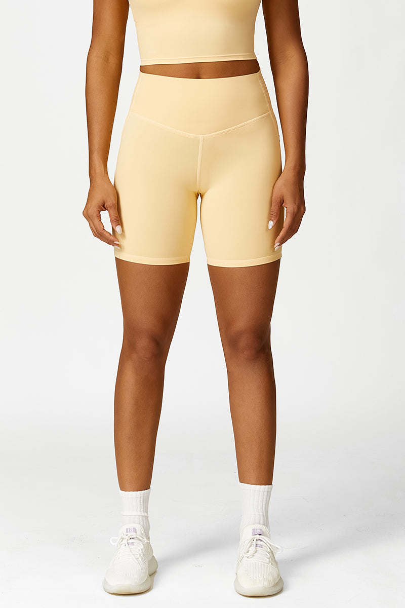 Women'S Yoga Shorts