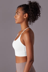 Women'S Sling Sports Yoga Bra