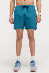 Men'S Drawstring Sports Shorts