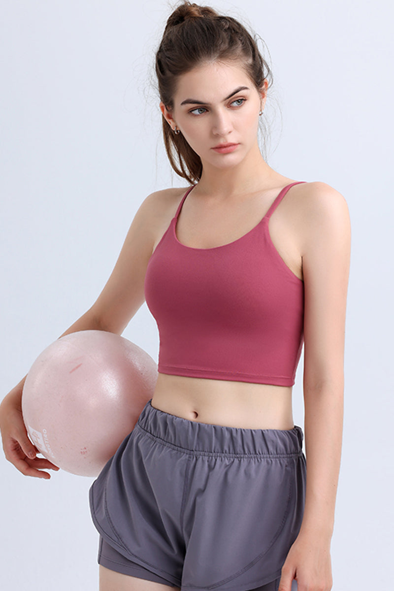 Women'S Sling Sports Bra