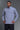 Men Half-Zip Stand Collar Breathable Loose Long Sleeve T-Shirt
